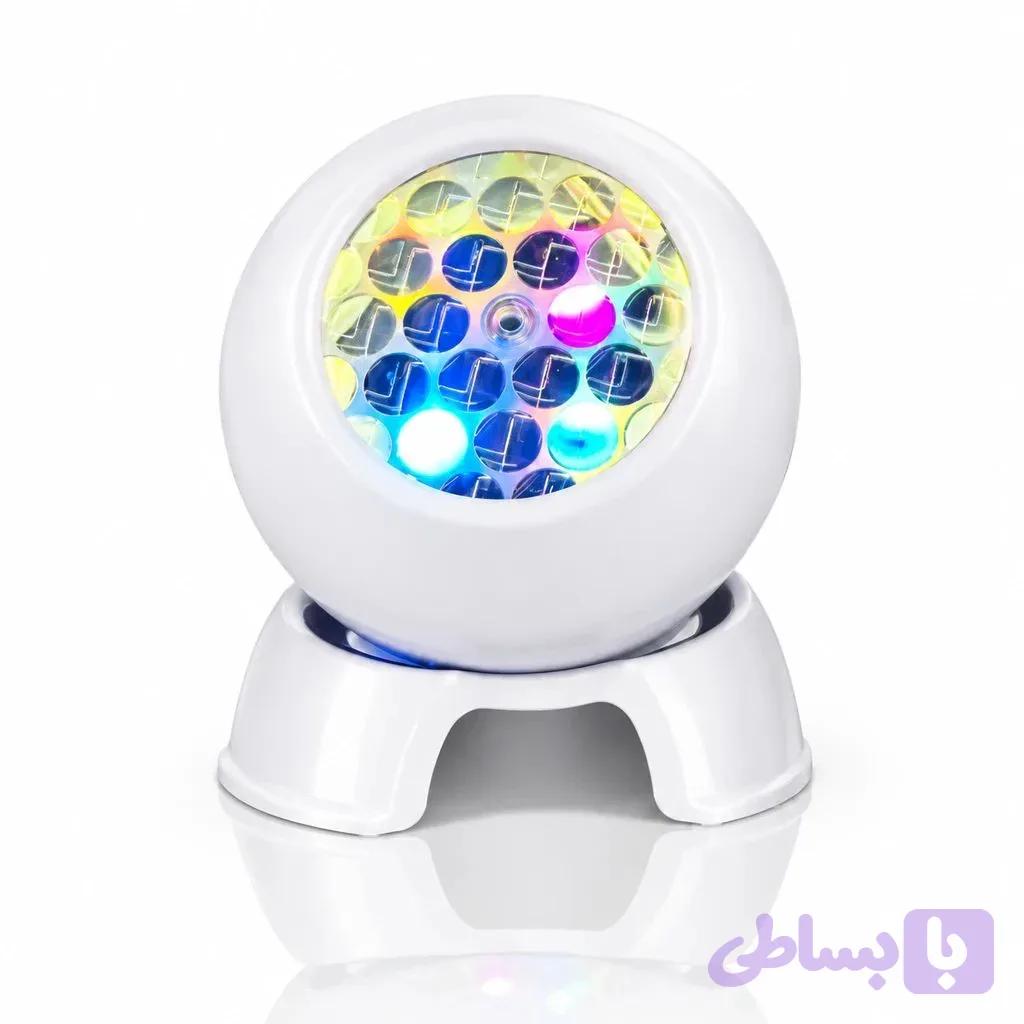 چراغ پروژکتور چرخان Rotating Projector Lamp — تصویر 1
