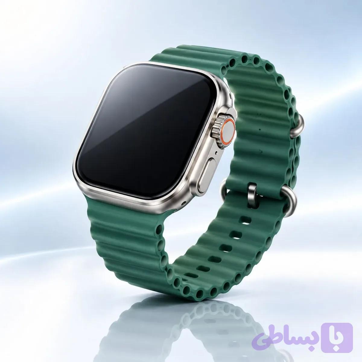 ساعت هوشمند BIG مدل W50 Ultra 3 — تصویر 1