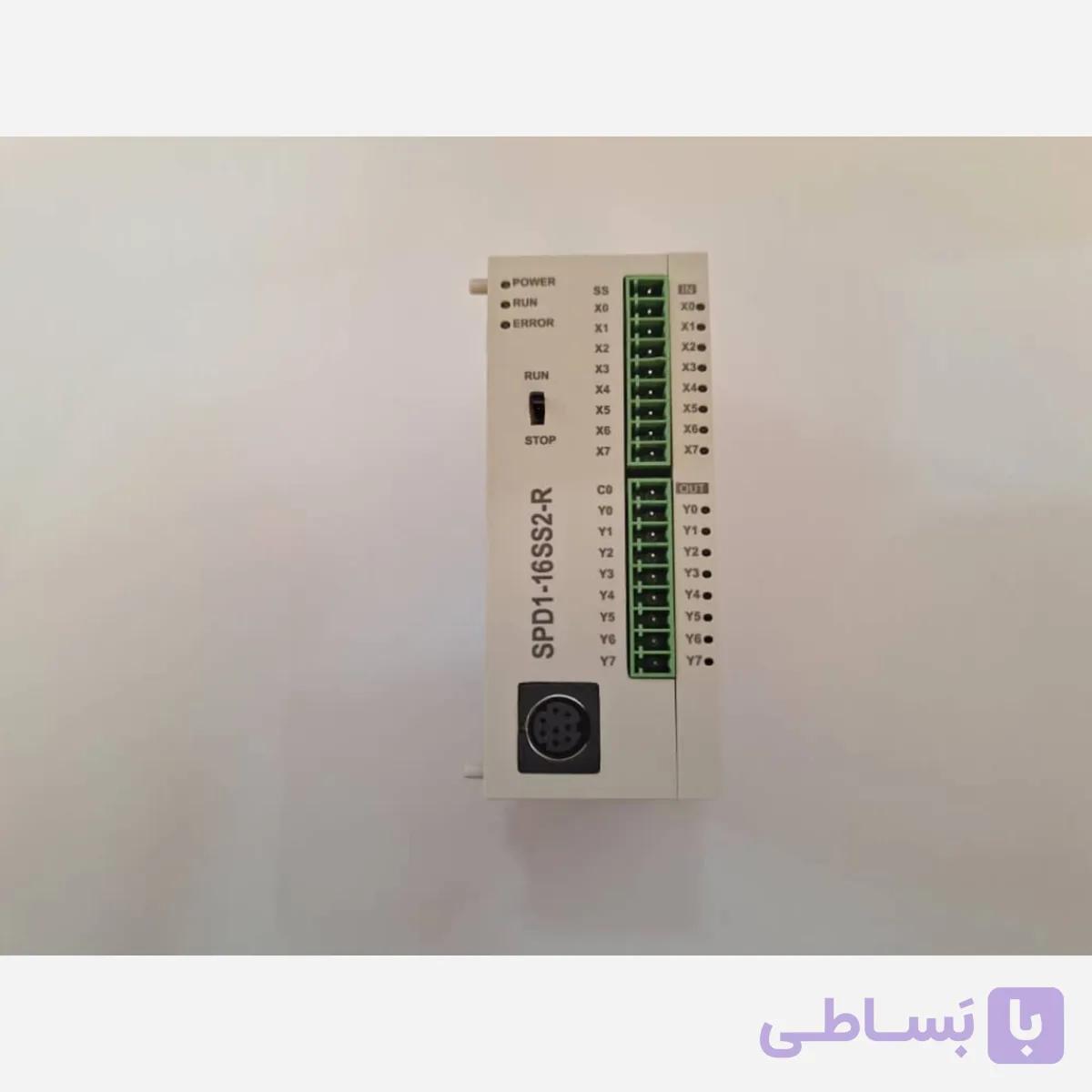 PLC  16SS2R (پس کرایه)plc  16ss2r پی ال سی دلتا ایرانی