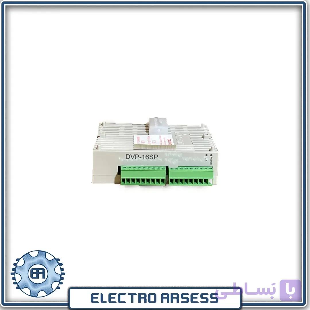 ماژول PLC دلتا کدDVP-16SP11R رله ای