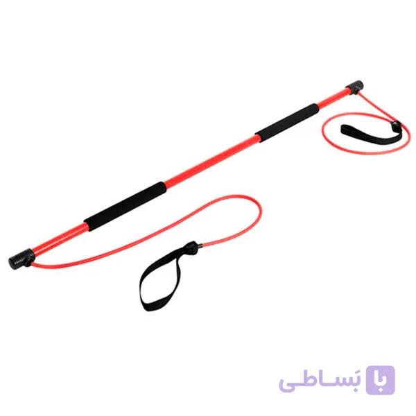 میله تمرین کش دار BODY SHAPER F-931 — تصویر 1