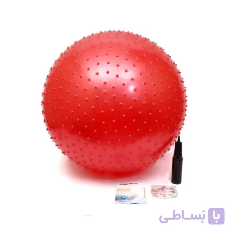 توپ جیم بال خاردار ژورکس ۶۵ مدل MF-۰۷۸ — تصویر 1