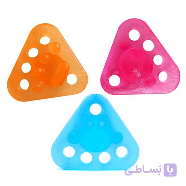 تقویت مچ و پنجه ژله ای Handy Grip TR290 — تصویر 1