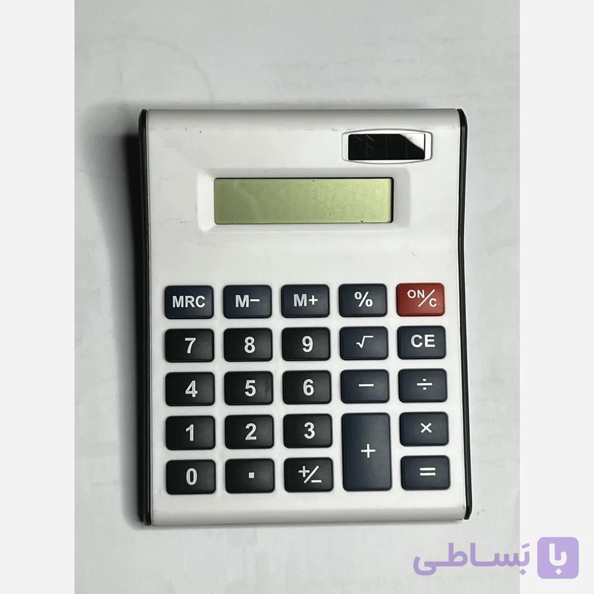 ماشین حساب مدل KK82 سبک و مقاوم