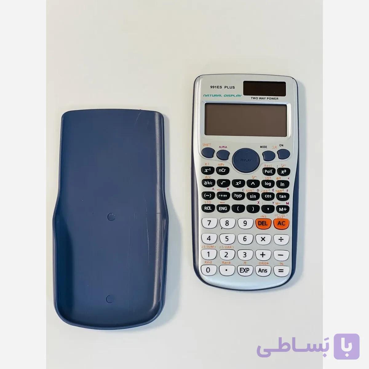ماشین حساب مهندسی مدل KK991ES کاربردی سبک و مقاوم