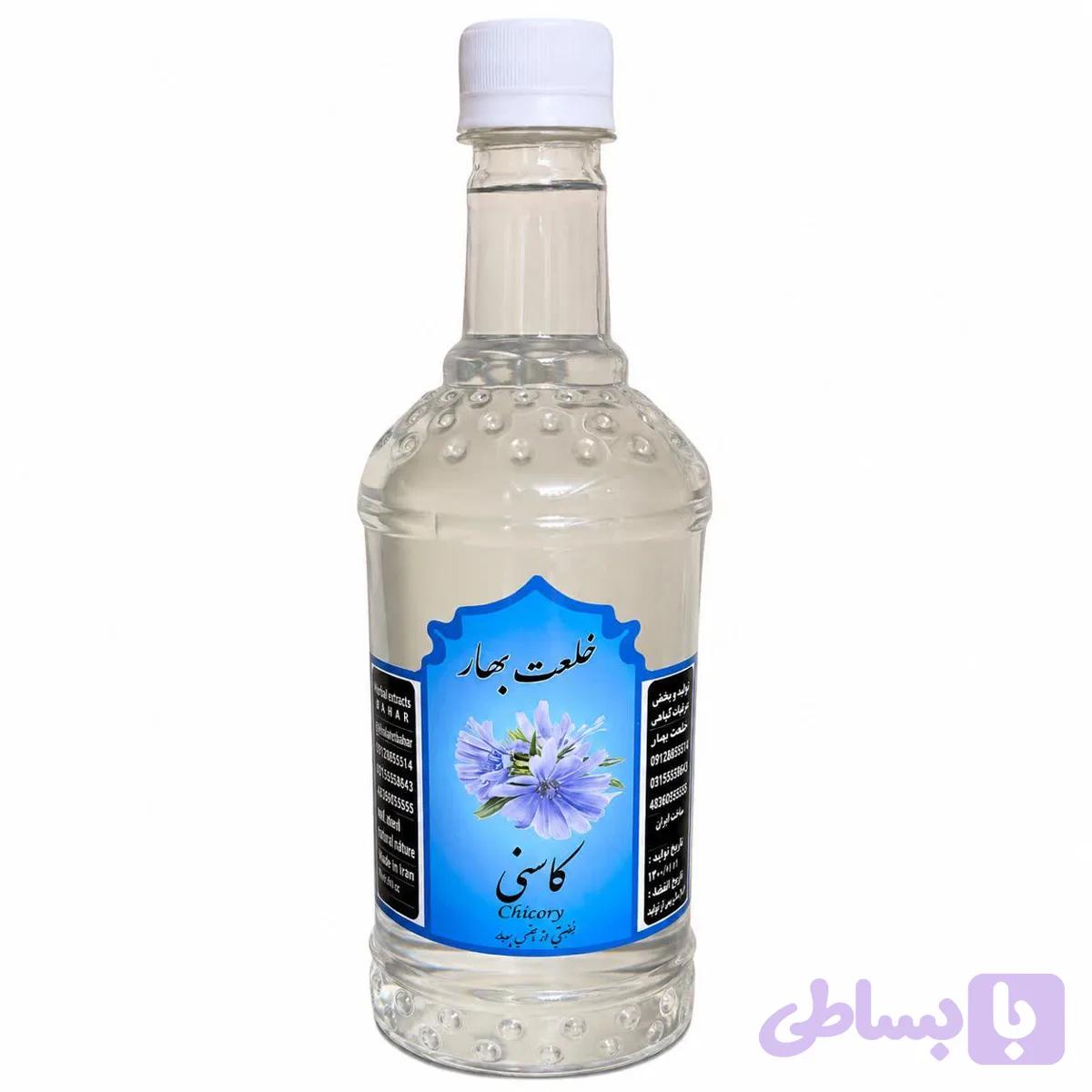 عرق کاسنی