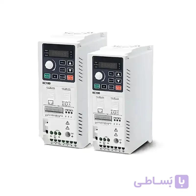 اینورتر تکفاز به سه فاز 0.4 کیلووات KC100-2S-0R40G | کینکو KINCO
