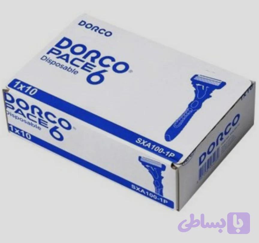 تیغ دورکو 6 لبه
