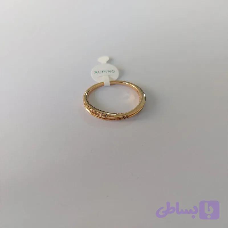 انگشتر زنانه ژوپینگ مدل 505050 — تصویر 1