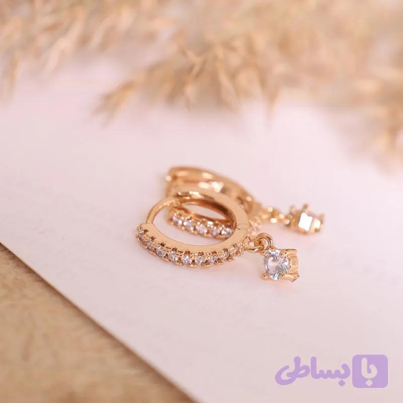 گوشواره زنانه ماصرم — تصویر 1