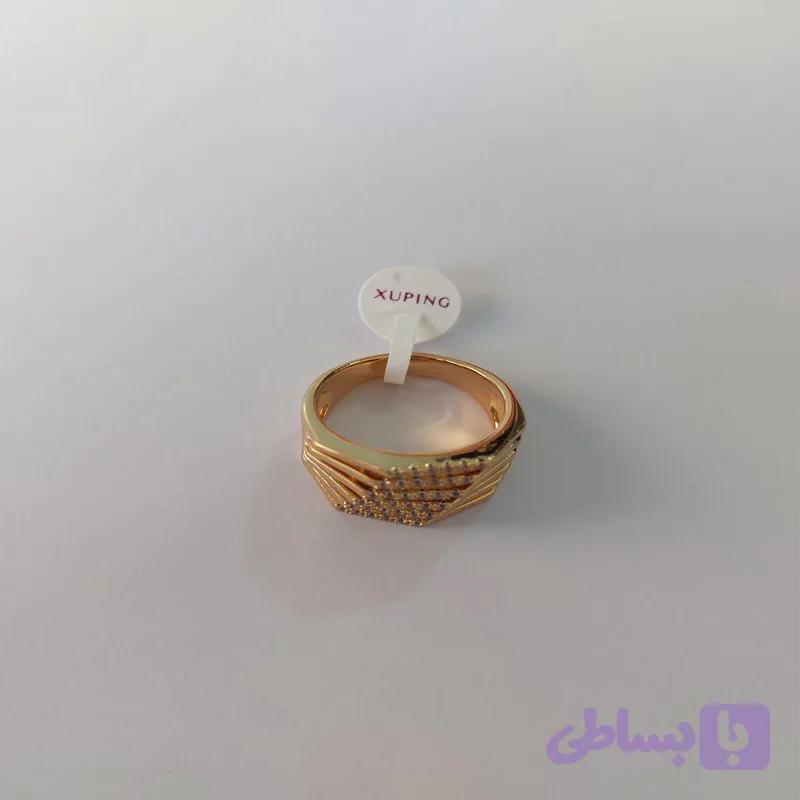 انگشتر زنانه ژوپینگ مدل 606060 — تصویر 1