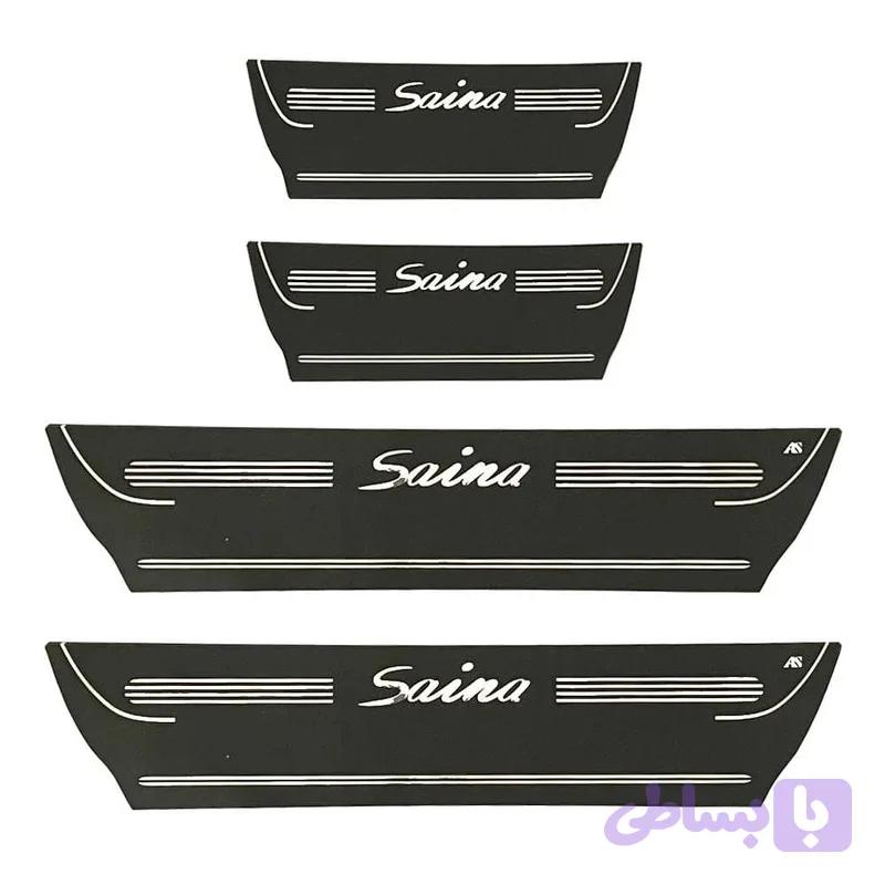 پارکابی خودرو مدل L.S مناسب برای ساینا مجموعه 4 عددی تولیدی مستر لوکسینو