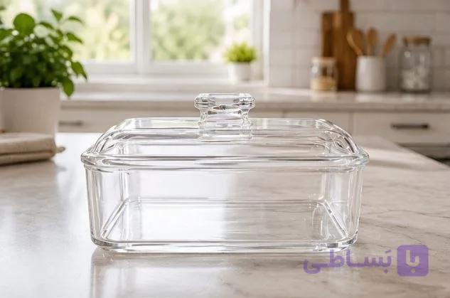 جا بیسکویتی آکرلیکی