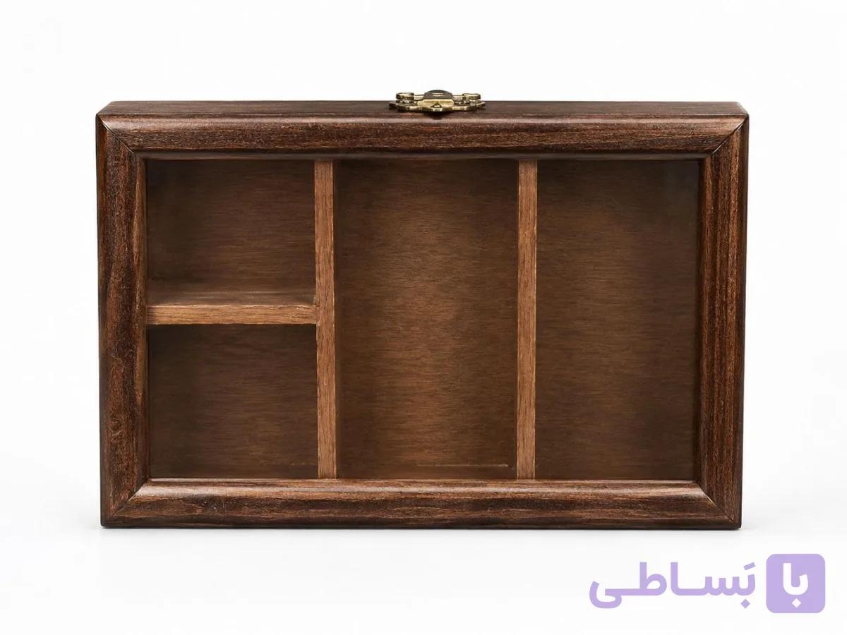 تی بگ چوبی