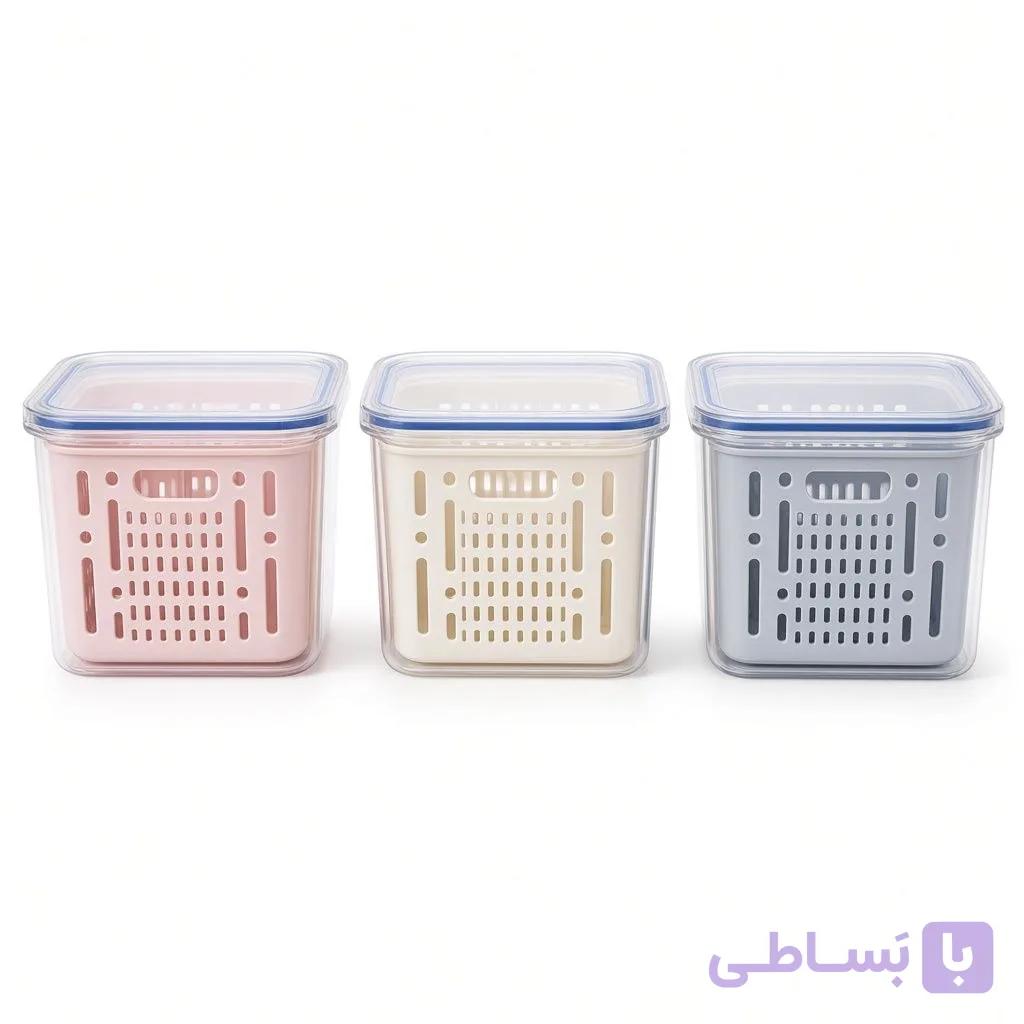 ظرف ترشی یک خانه دنزی