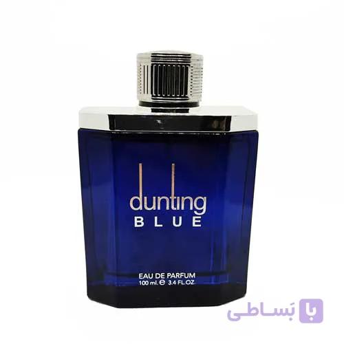ادکلن مردانه روونا بلو فر من BLUE FOR MAN حجم 25میل