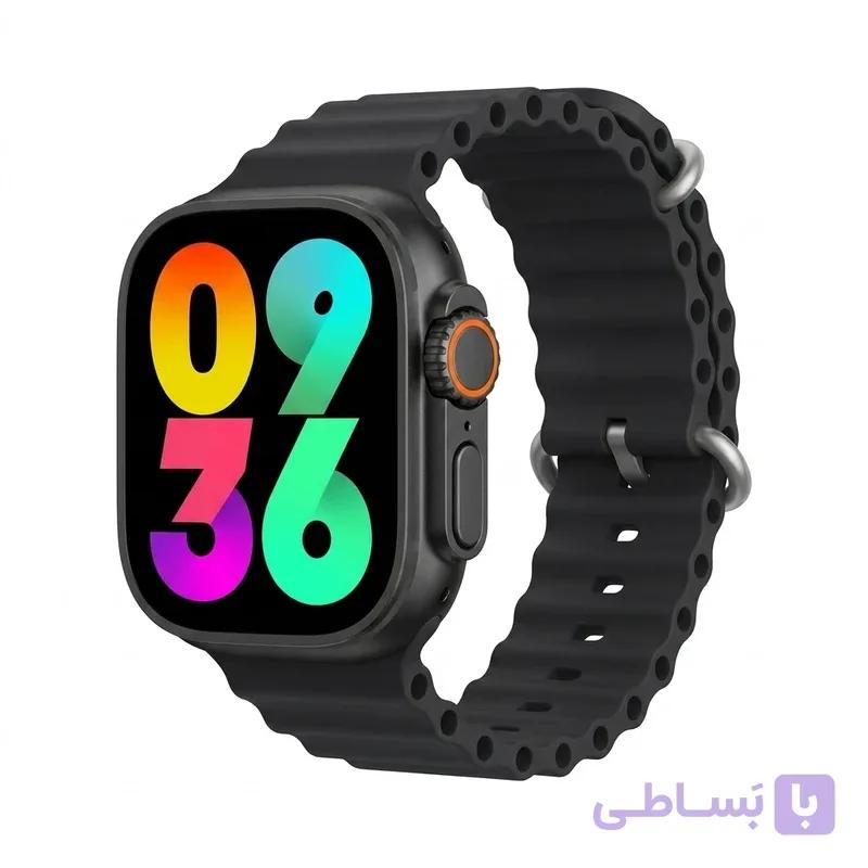 ساعت هوشمند 49 میلی‌متری کیکویر مدل KW91 ULTRA3
