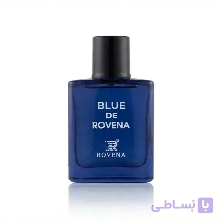 ادکلن مردانه روونا مدل بلو دو روونا (Blue de Rovena) کد 120 - حجم 25 میلی‌لیترر