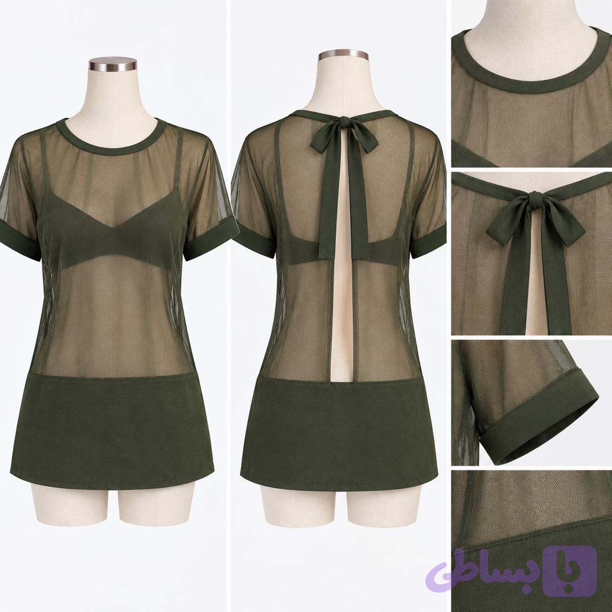 شومیز توری