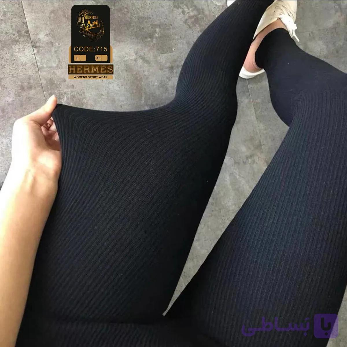 لگ فول کش کبریتی کمر پهن کد 715