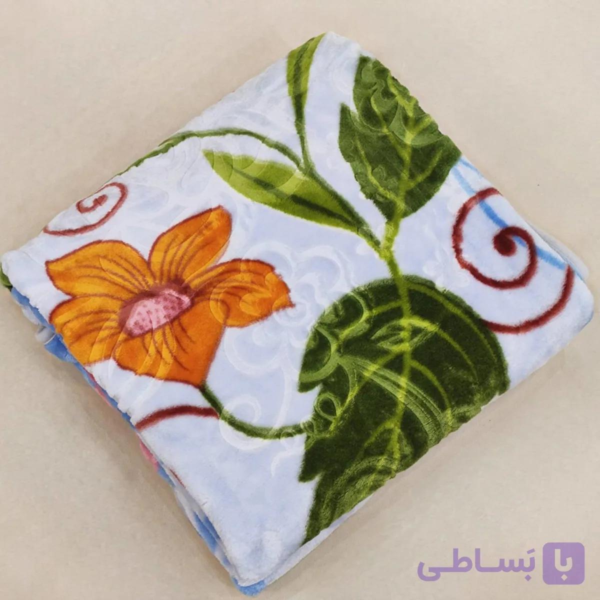 پتو شرکت نرمینه مدل نسیم — تصویر 1