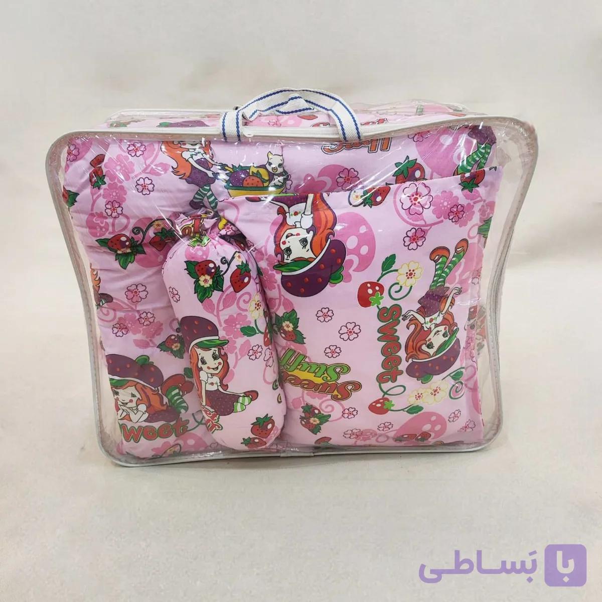 ست چهار تیکه نوزادی