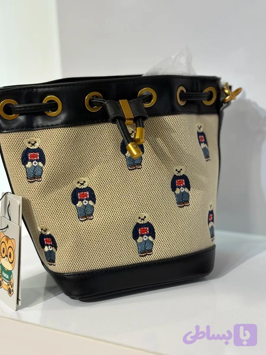 کیف تدی استوانه ای