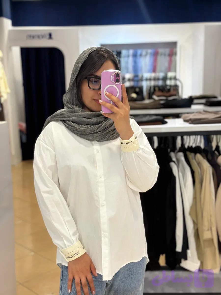 شومیز miu miu