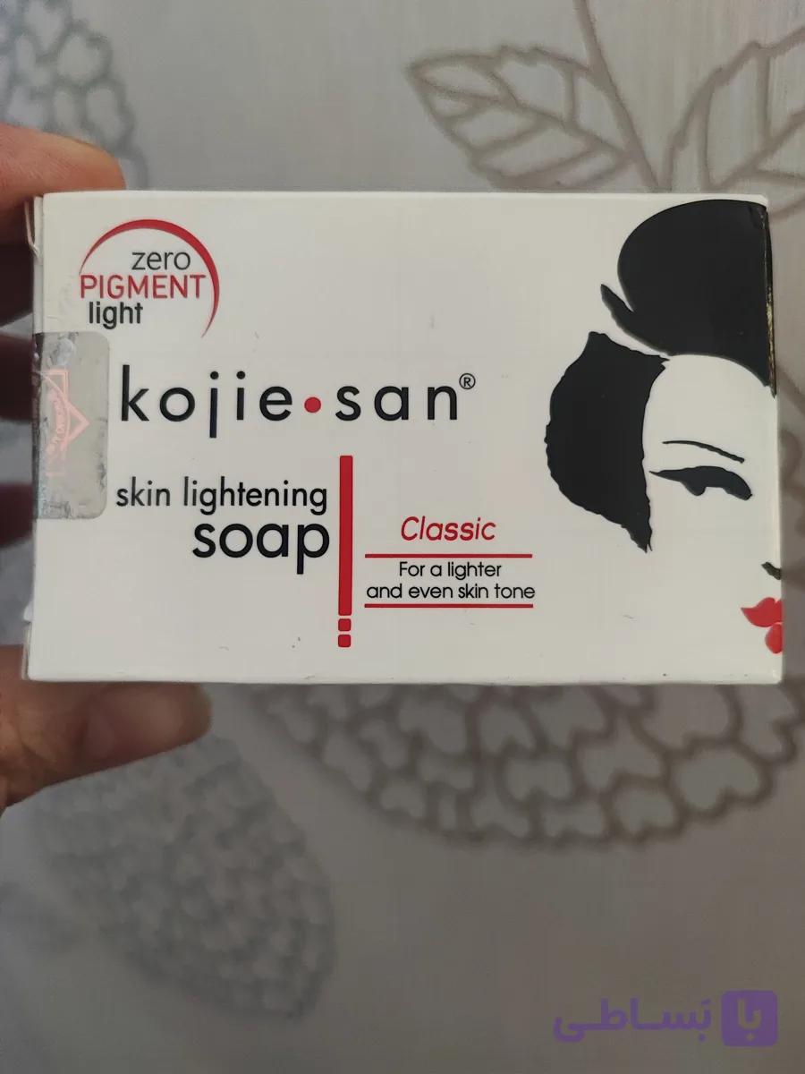 صابون کوجی سان