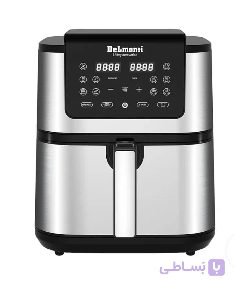 سرخ کن دلمونتی مدل DL 855 — تصویر 1