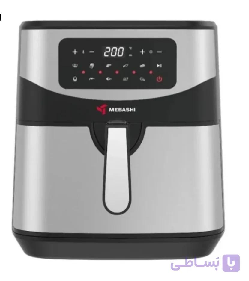 سرخ کن بدون روغن مباشی مدل ME AF959