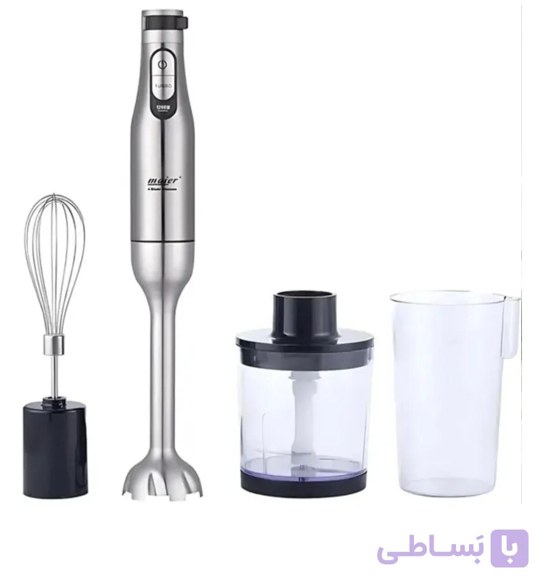 گوشت کوب برقی مایر مدل MR-194 — تصویر 1