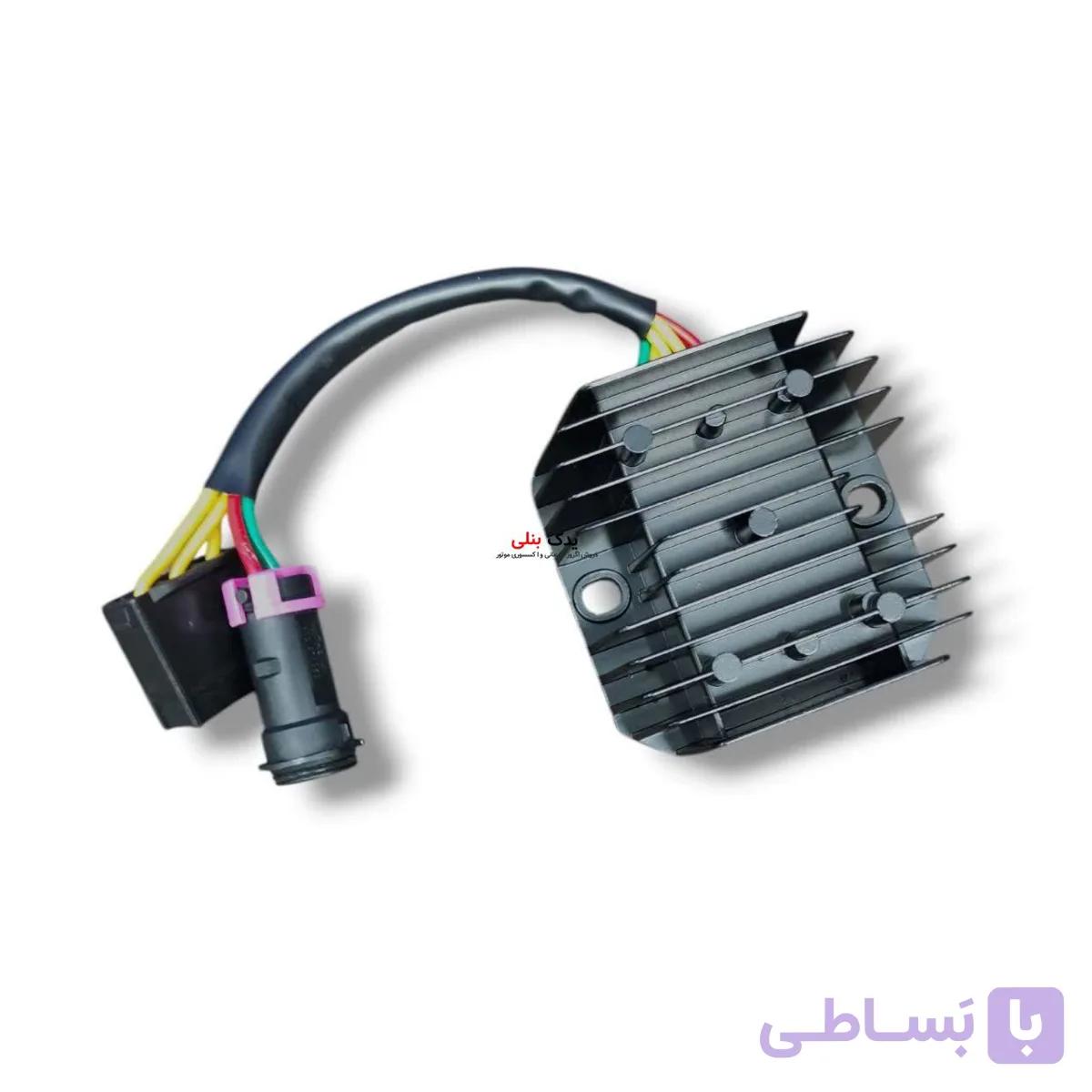 شارژر موتور CF 150 | درجه 1 — تصویر 1