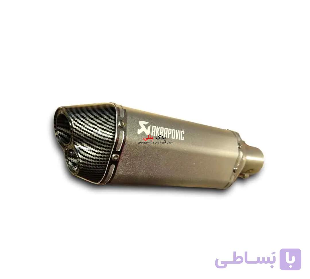 اگزوز قهرمانی بنلی اگزوز دولول کد55 — تصویر 1