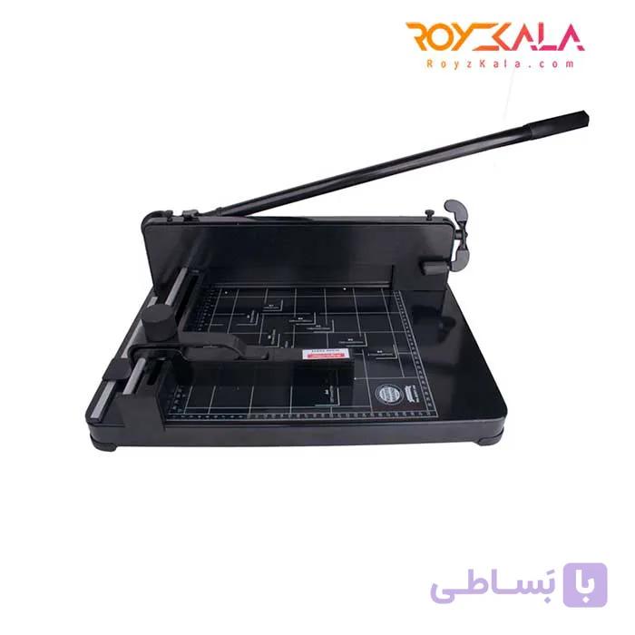 برش دهنده کاغذ مدل 8298 A4 — تصویر 1