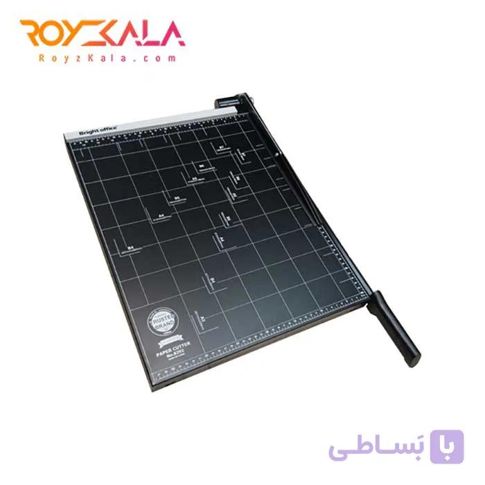 کاتر کاغذ دستی Bright Office A3 برایت آفیس