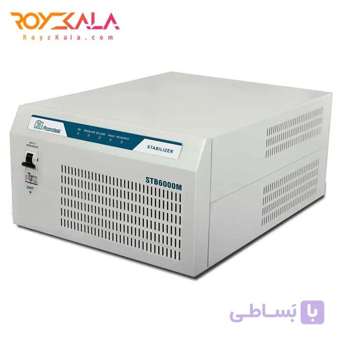 استابلایزر مدل STB6000M فاراتل — تصویر 1