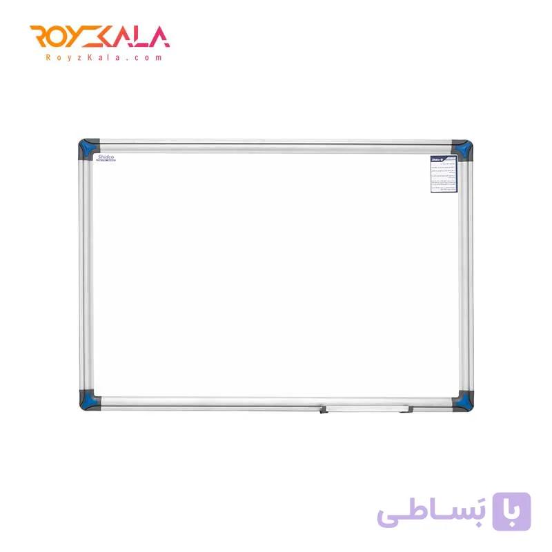 تابلو وایت برد و گرین برد زهوار ضخیم ابعاد 120*220 — تصویر 1