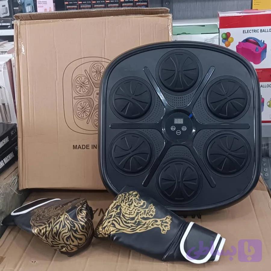 کیسه بوکس موزیکال BL01