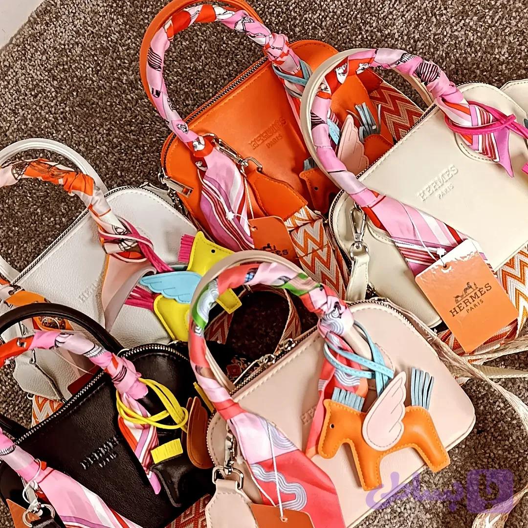 کیف hermes مینی بگ دخترانه