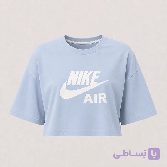 کراپ آبی نایک — تصویر 1