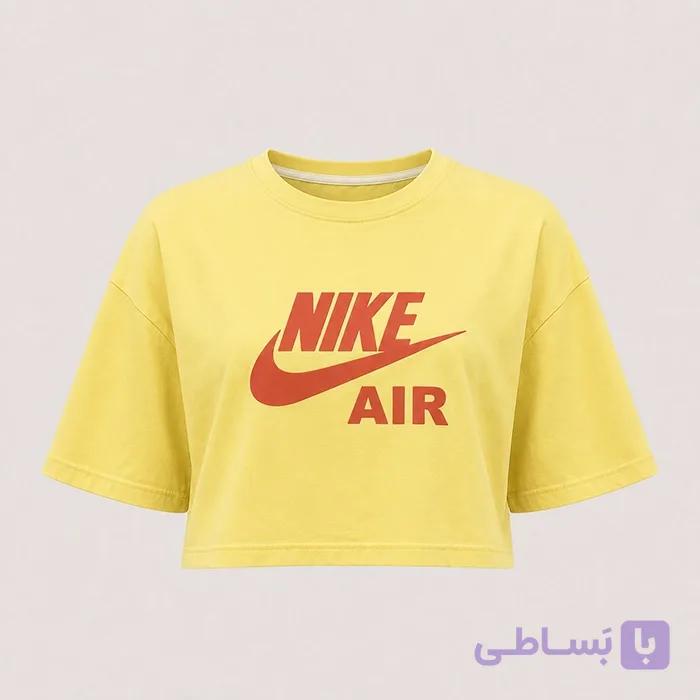 کراپ زرد نایک — تصویر 1