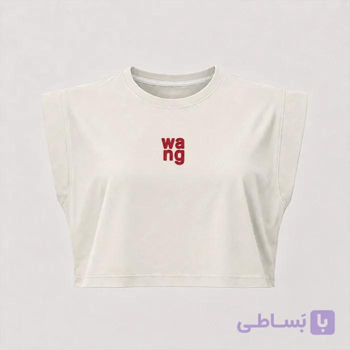 وست دورس دونخ زنانه wang سفید — تصویر 1