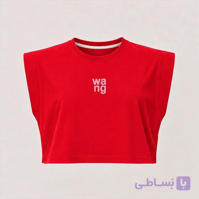 وست دورس دونخ زنانه wang قرمز — تصویر 1