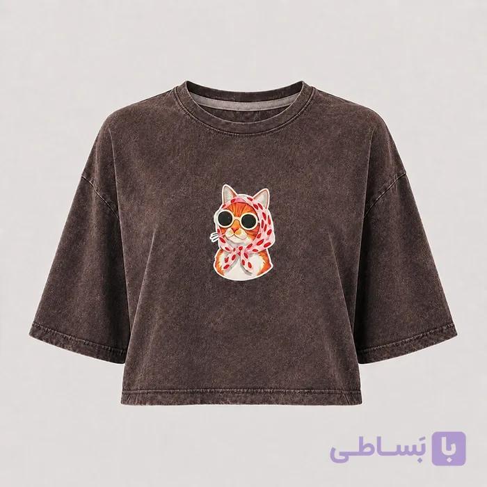 کراپ باکسی سنگشور موکا — تصویر 1