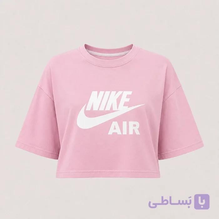 کراپ صورتی نایک — تصویر 1