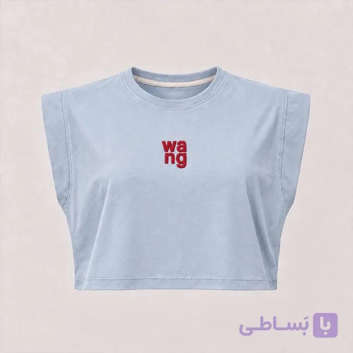 وست دورس دونخ زنانه wang آبی — تصویر 1