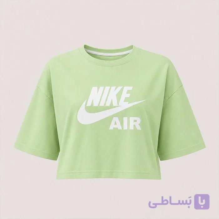 کراپ سبز نایک — تصویر 1