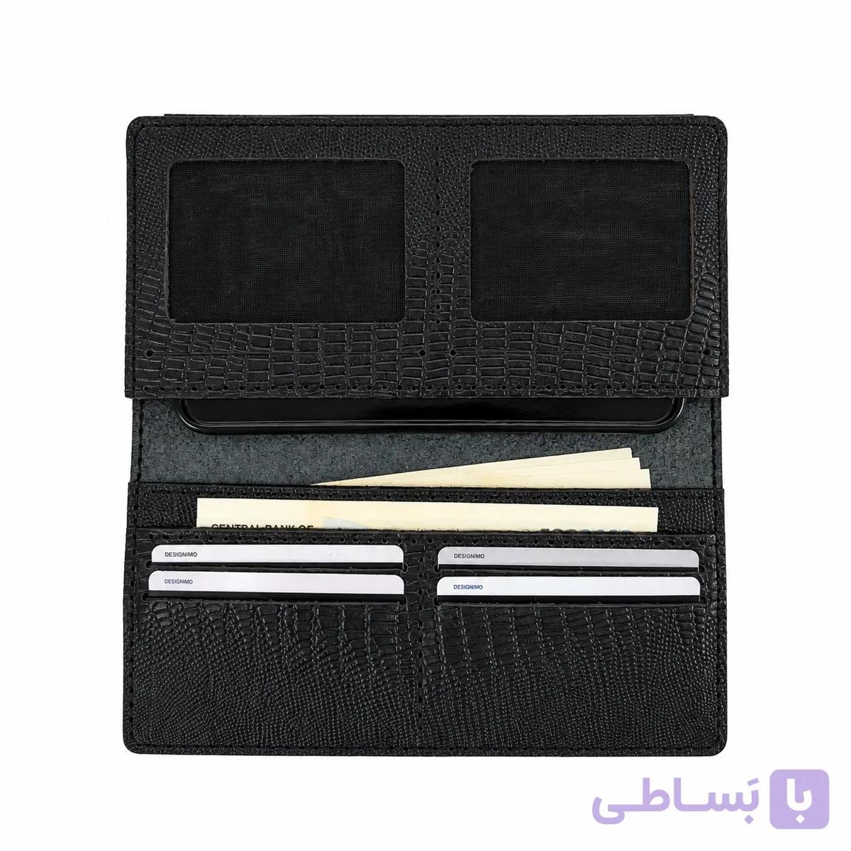 کیف پول مدل آوان
