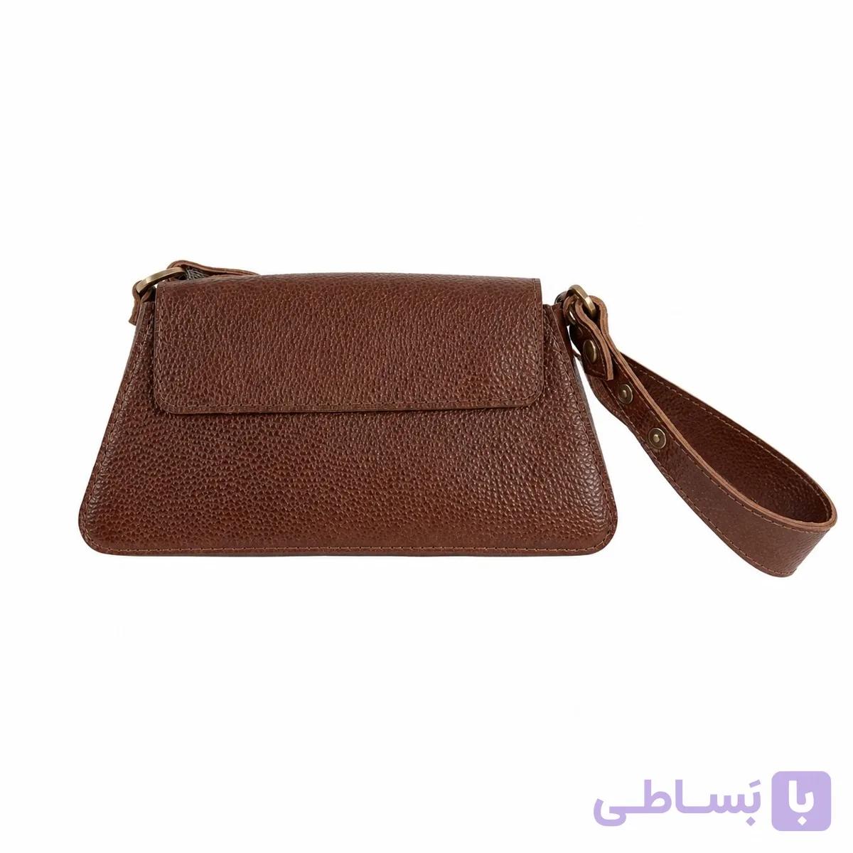 کیف زنانه چرمی مینیمال
